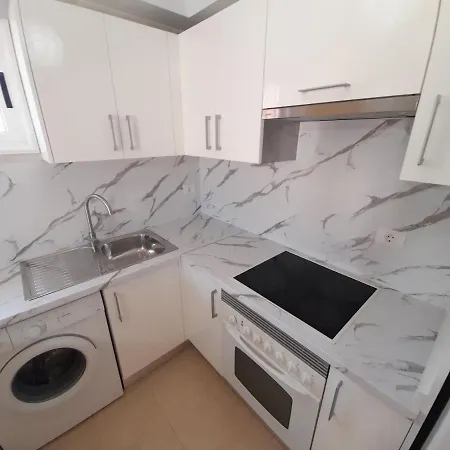 Apartment The Heights Deluxe Arona (Tenerife)