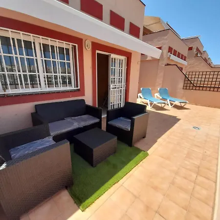 Appartement The Heights Deluxe