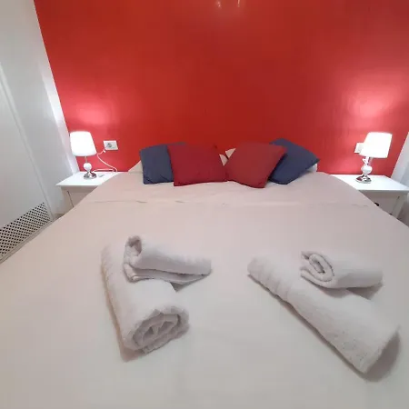 The Heights Deluxe Appartement *
