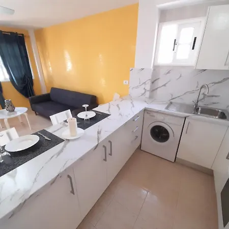 Appartamento The Heights Deluxe Arona (Tenerife)