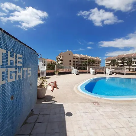 شقة The Heights Deluxe *